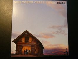 Neil Young & Crazy Horse - Barn
