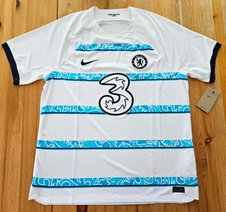 FC Chelsea London Trikot NEU Nike Grösse XL England Blues