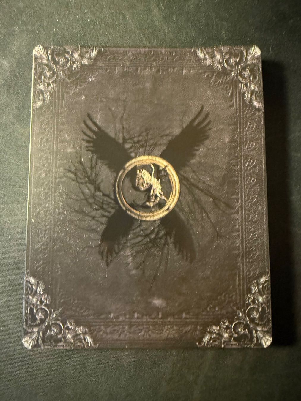 Sony Giochi: Resident Evil Village Steelbook – Usato da Zürich venduto da mic_qnt9