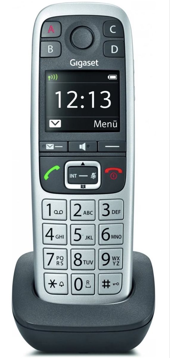 Gigaset Telefone: Gigaset E560 HX – Gebraucht aus Schlieren von Moma0 5