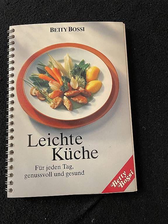 Libri: Kochbuch Betty Bossi – Nuovo (secondo la descrizione) da Magden venduto da Si-mo-ne