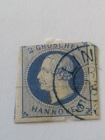 Alt Deutschland Hannover 2 Groschen 