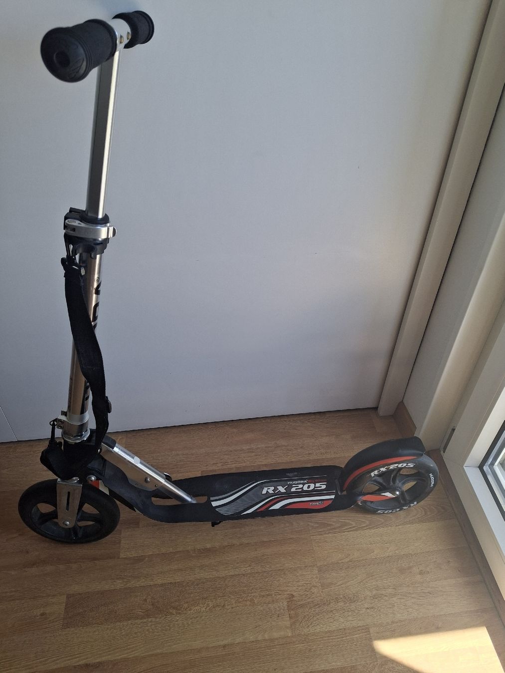Hudora Veicoli per bambini: Trottinette Hudora RX 205 – Usato da Murten venduto da laeti692
