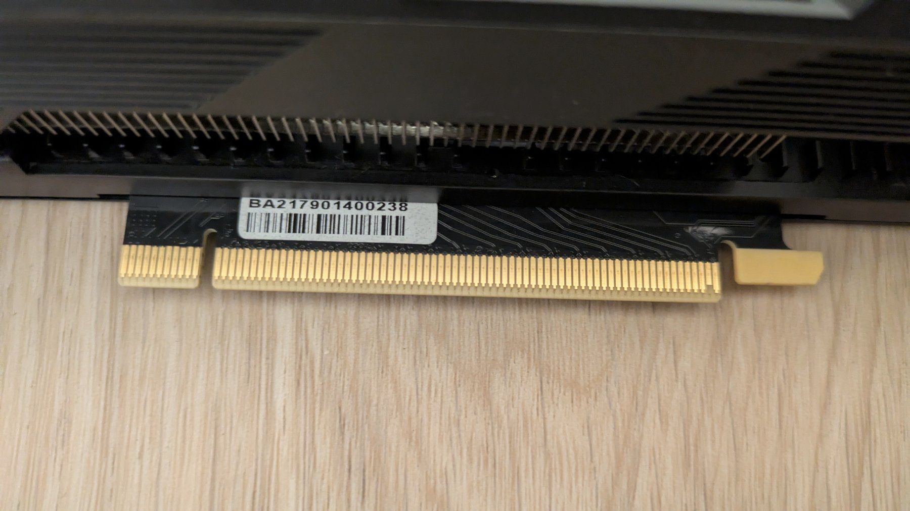 Schede grafiche: Palit GeForce RTX 3070 Ti GamingPro 8GB – Usato da Biasca venduto da TheSeo 2