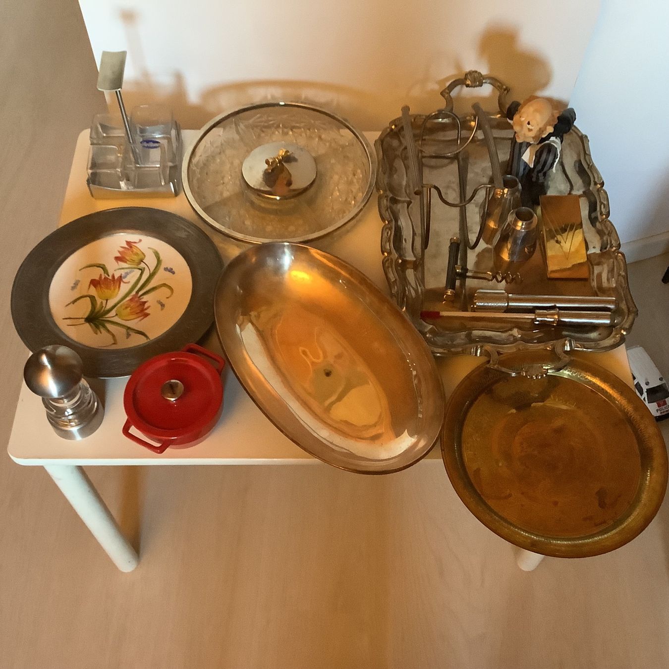 Tische: Art de la table – Gebraucht aus Epalinges von janvs