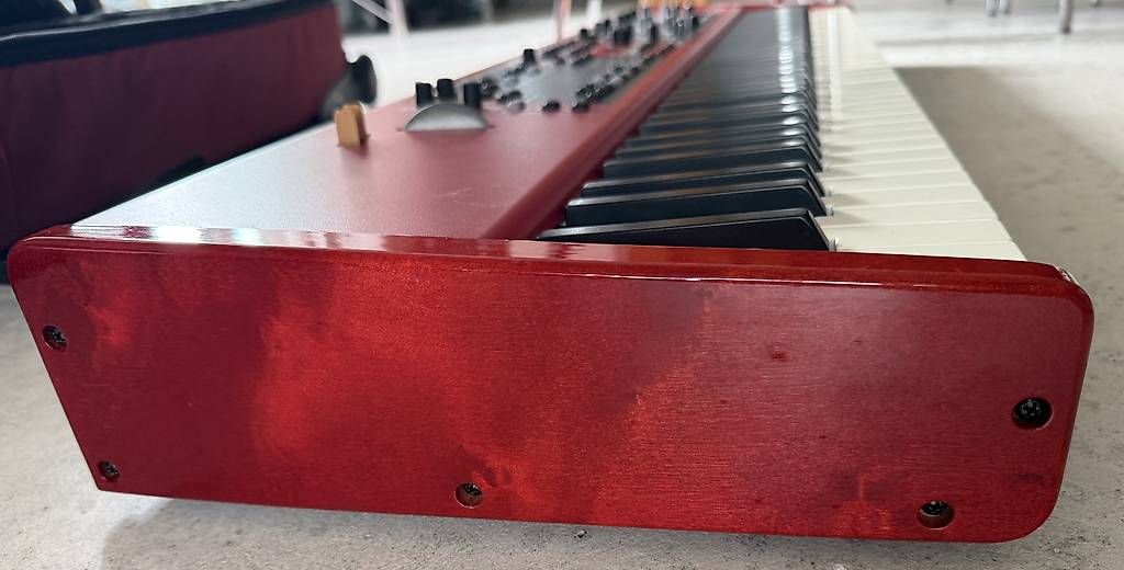 Strumenti musicali: Nord Stage 2 88 HA – Usato da Zürich venduto da Franz130175 1