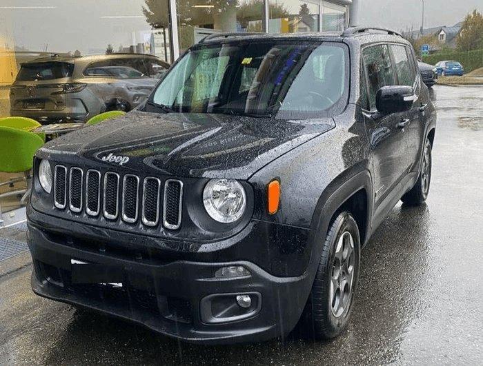 JEEP Renegade 1.4 Turbo Limited