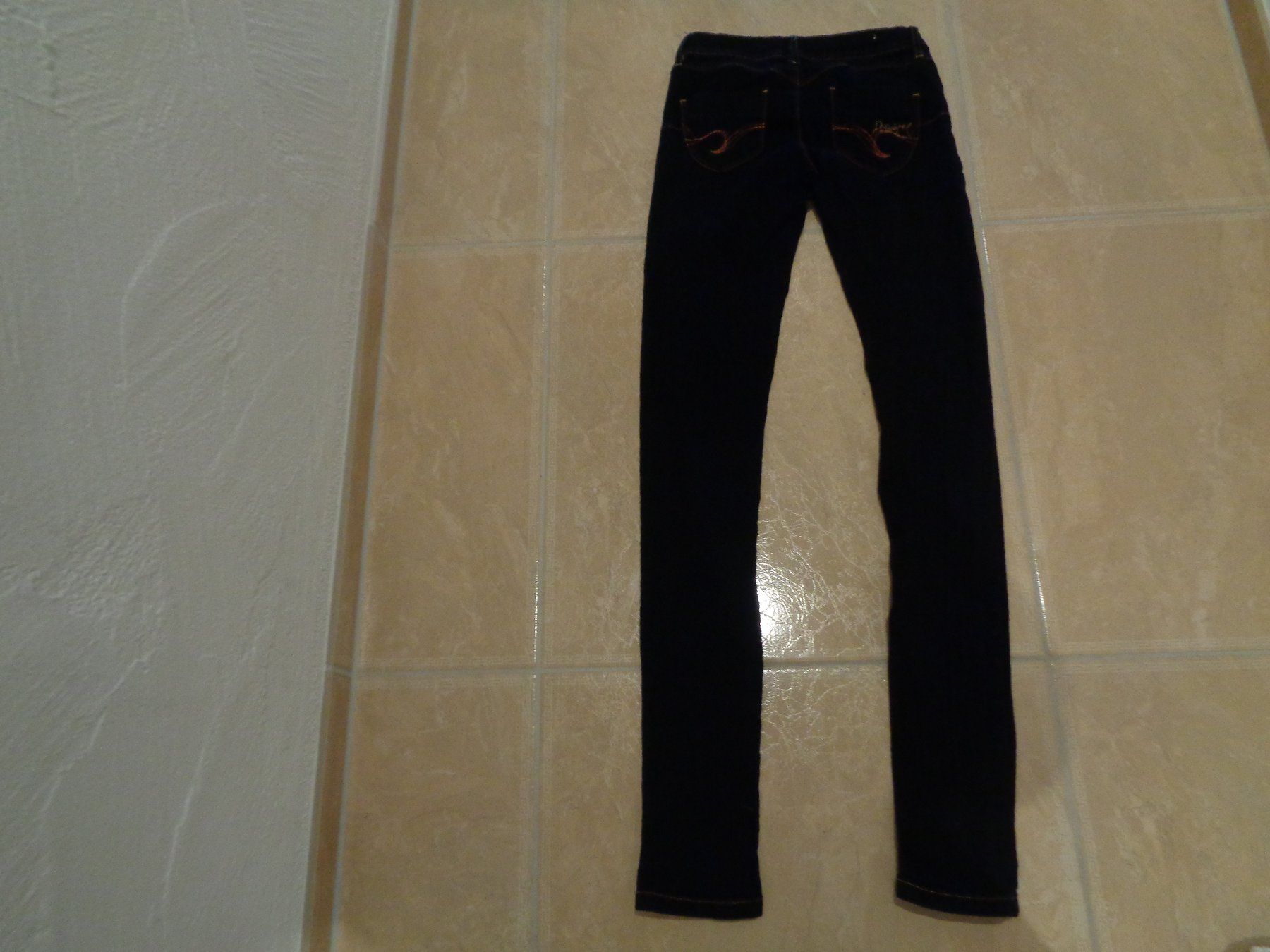 Desigual Jeans: Desigual NWT stretchige Jeans, W24 – Nuovo (secondo la descrizione) da Klingnau venduto da Markus14 4