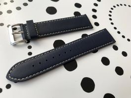 BRACELET CUIR LEATHER 22 MM TOP QUALITY - NEW !!!