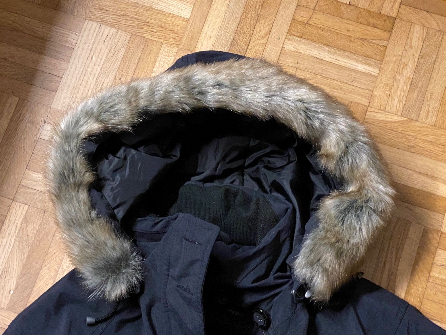 Schoeffel Jacken: Schöffel Valentina, Winterparka, Gr.40 – Neu (gemäss Beschreibung) aus Reinach BL von Sdruefenacht 5