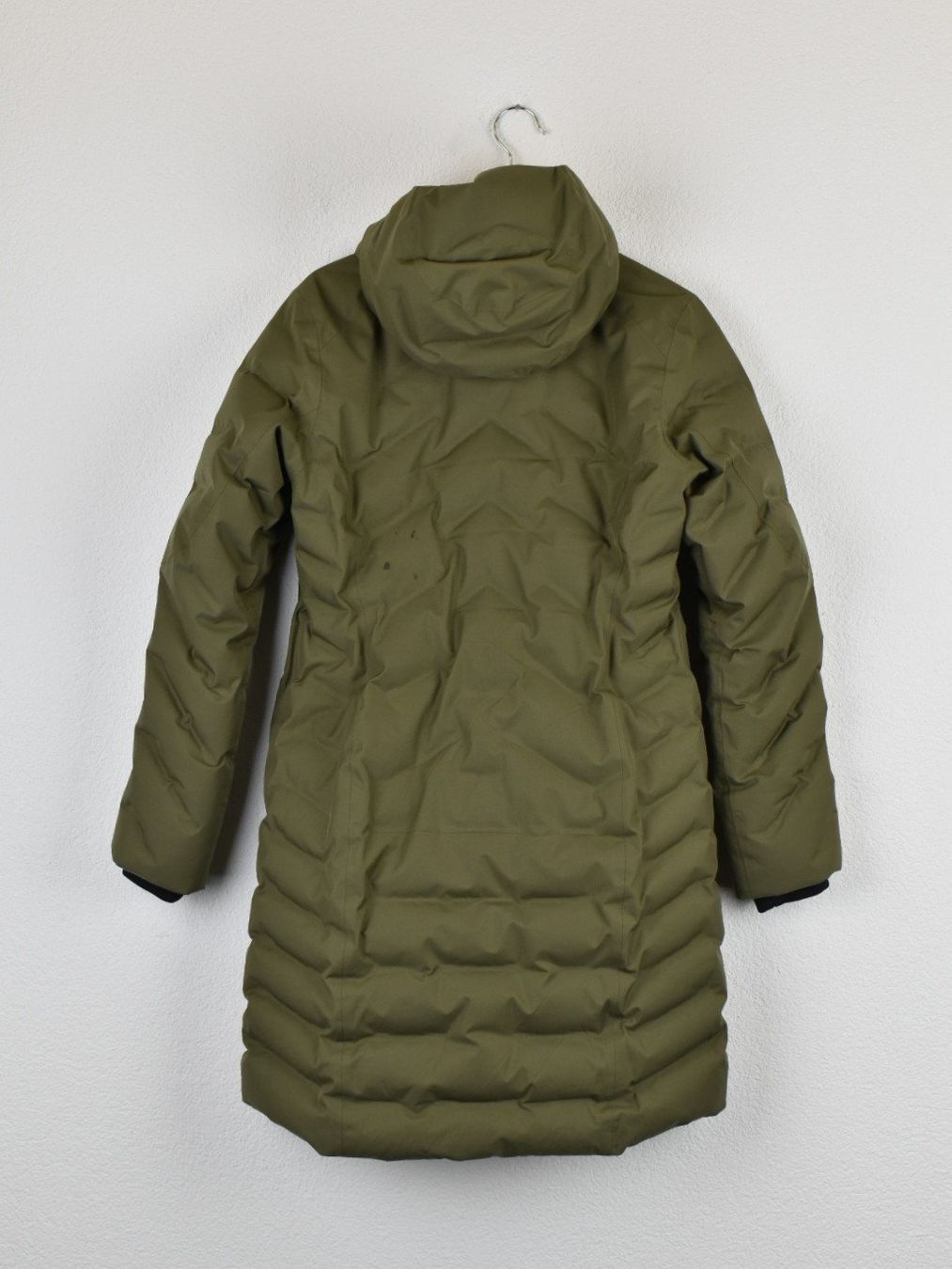 Mammut Cappotti: Mammut Photics HS Thermo Mantel, Gr.S – Usato da Nürensdorf venduto da 2ND_STORY 2