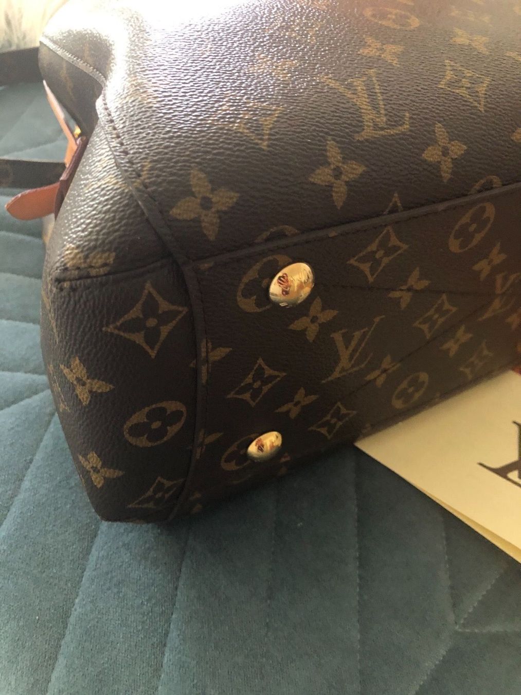 Louis Vuitton Borse da donna: Louis Vuitton Bag / Tasche – Usato da Zürich venduto da bensa02 5