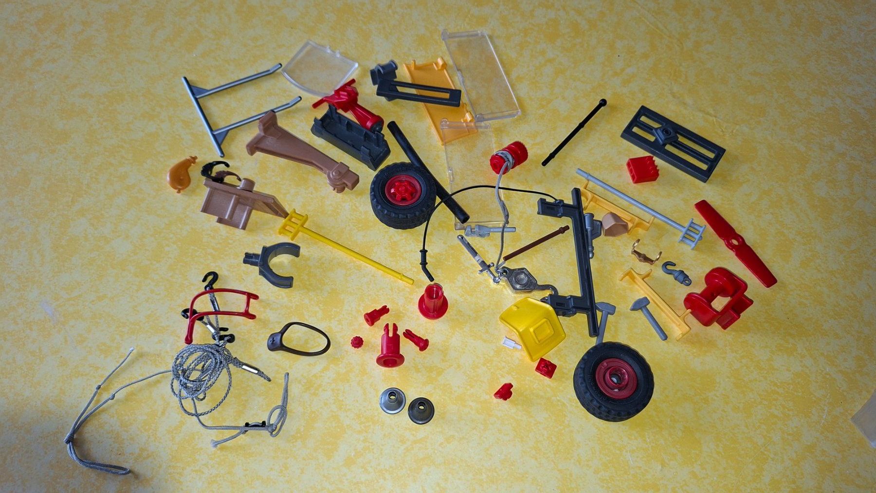Playmobil Jouets: Playmobil – D'occasion à Bretzwil par eri_2gck