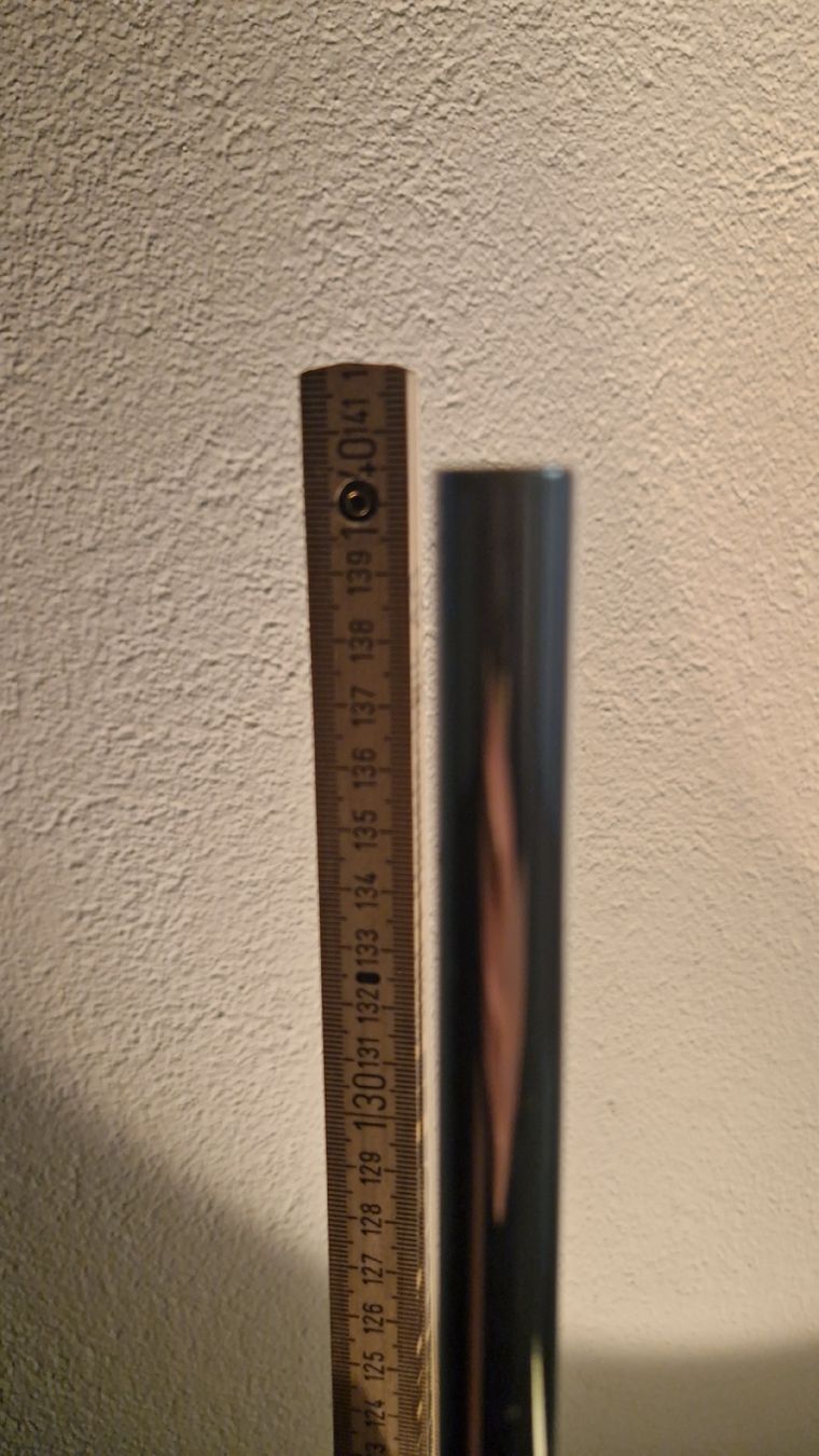 Lampen: Stehlampe mit 2 Spots – Gebraucht aus Zürich von anna.caterina 2