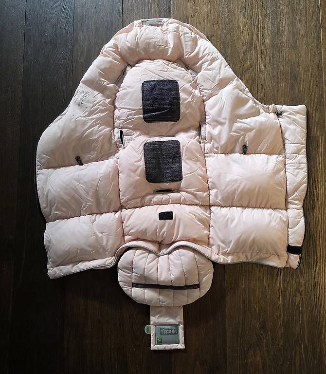 Sacchi a pelo: Warmer Kinderwagensack von Mucki – Usato da Mettmenstetten venduto da nic_l8ld 3
