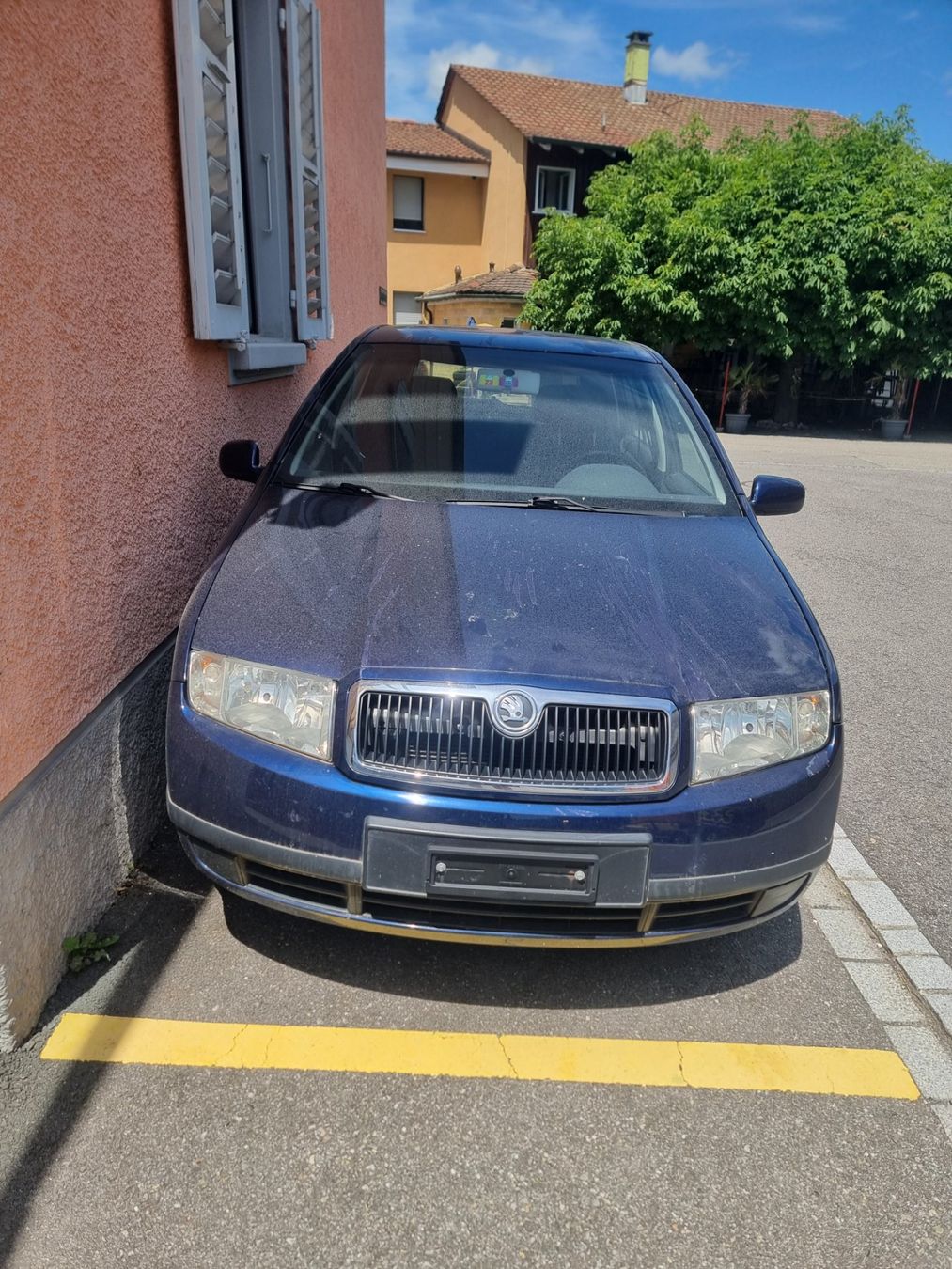 Autos: Skoda  Fabia – Gebraucht aus Willisau von ida_hjx2 2