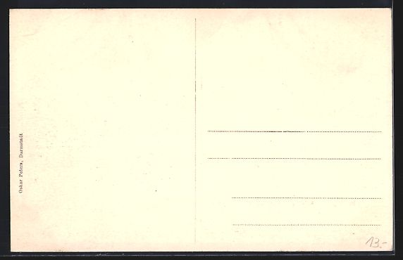 Cartes postales: Berlin, Jahrhundertfeier der Friedrich-W – D'occasion à Berlin par bartko-reher 1