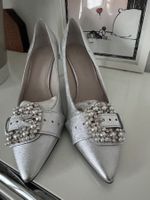 KENNEL&SCHMENGER Pumps 41 (7.5) Nachtblau NEU