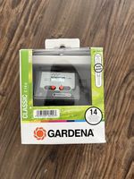 GARDENA C 14e Classic Bewässerungssteuerung neu