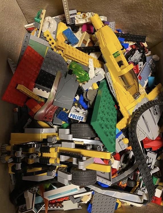 Lego Giocattoli: lego technik und andere mix – Usato da Landquart venduto da lumima