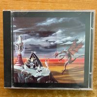 Zion - Thunder From The Mountain / CD - 1. US-Press. 1989