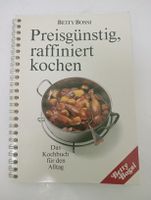 Betty Bossi Kochbuch Preisgünstig raffiniert kochen Vintage 