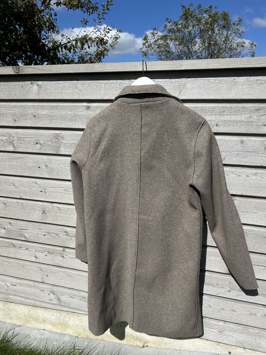Only Manteaux: Wollmantel only – D'occasion à Gondiswil par shaenu 4