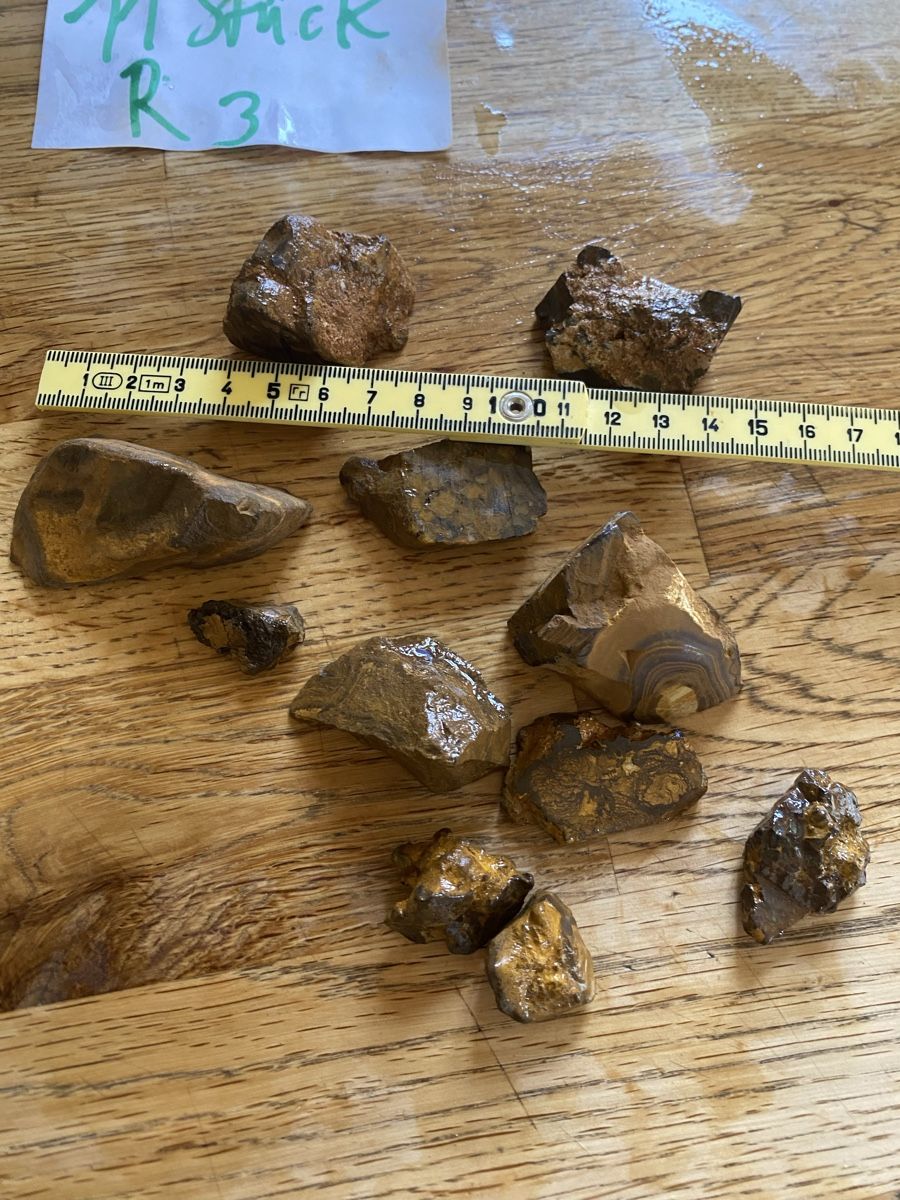 Pietre preziose: 11 Boulder Rohopale – Usato da Flawil venduto da Naphtali 5