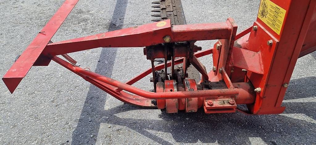 Tutte le macchine: Gaspardo Mähwerk – Usato da Avers venduto da fri_5qvd 3