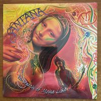 Santana - In Search Of Mona Lisa / 1. US-Press. 2019 - NEW