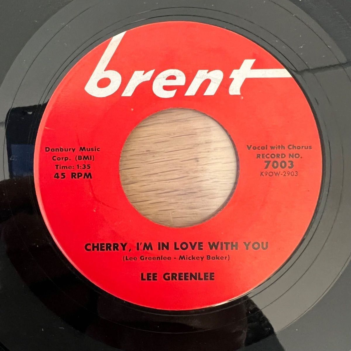 Dischi in vinile: Lee Greenlee - Starlight / 1. US-Press. 1959 – Usato da Gais venduto da soundcave57 1