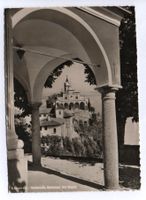 LOCARNO Santuario Madonna del Sasso