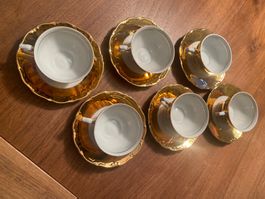 Kaffee-Set 15-teilig von Bavaria Schaller Wiesau