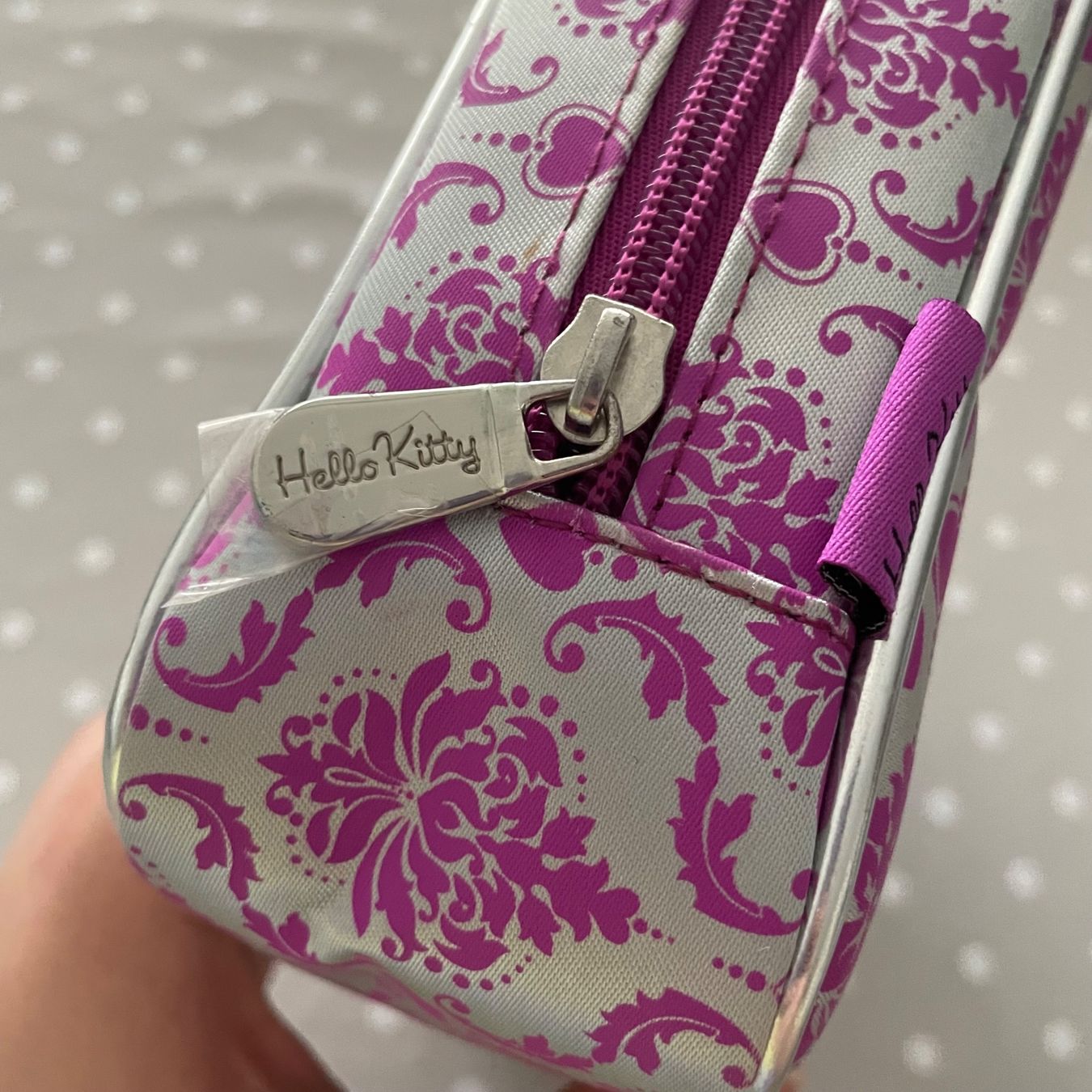 Hello Kitty Custodie per cosmetici: Hello Kitty Kosmetiktasche, Necessaire – Usato da Bellach venduto da Lapislazuli_blues 2