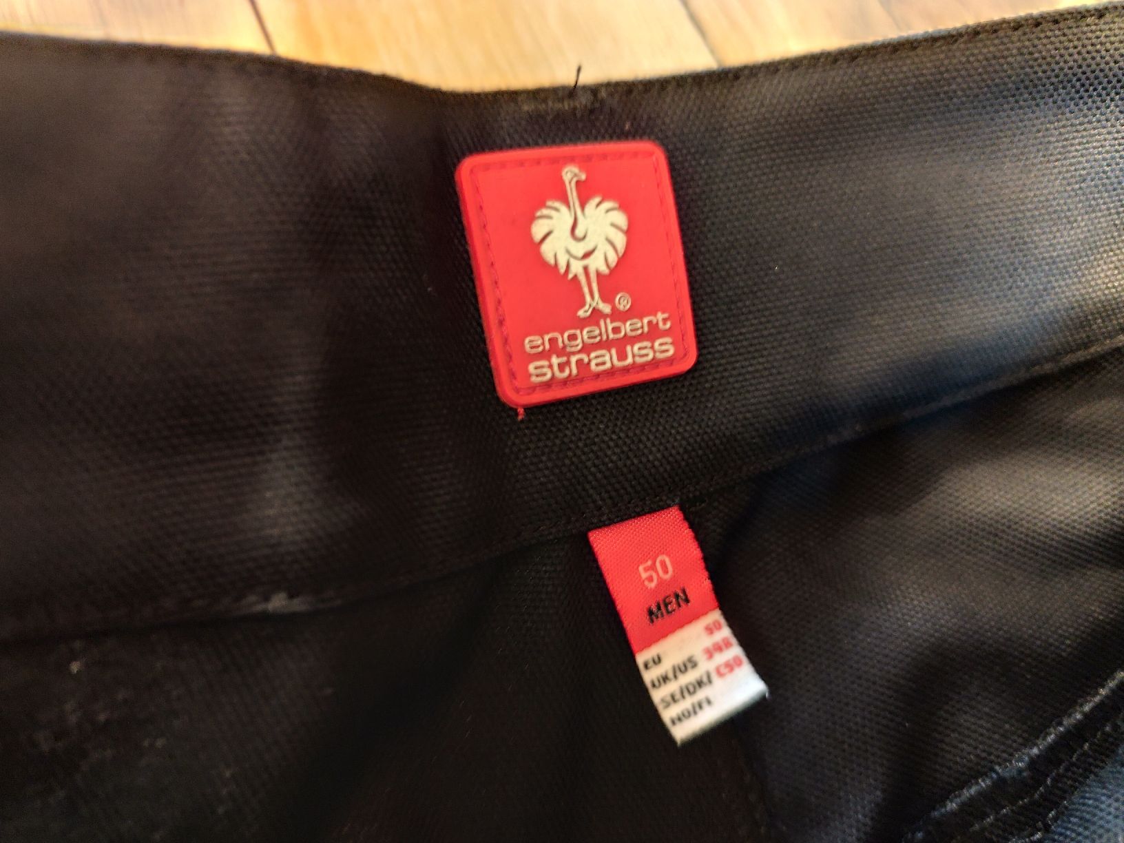 Engelbert Strauss Pantaloni: Engelbert Strauss Arbeitshosen – Nuovo e nell'imballaggio originale da Hellbühl venduto da 30R_R30 2