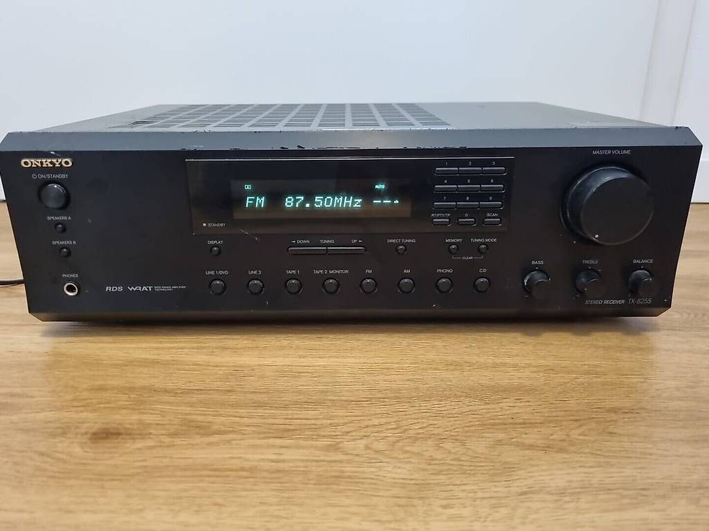 Ricevitori: ONKYO TX-8255 HIGH END RECIEVER BL – Usato da Sarnen venduto da rem_l7bp 1