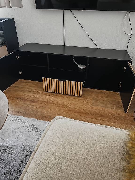 Mömax Mobili TV: Mömax Sideboard – Usato da Haag (Rheintal) venduto da chr_2ddd 1