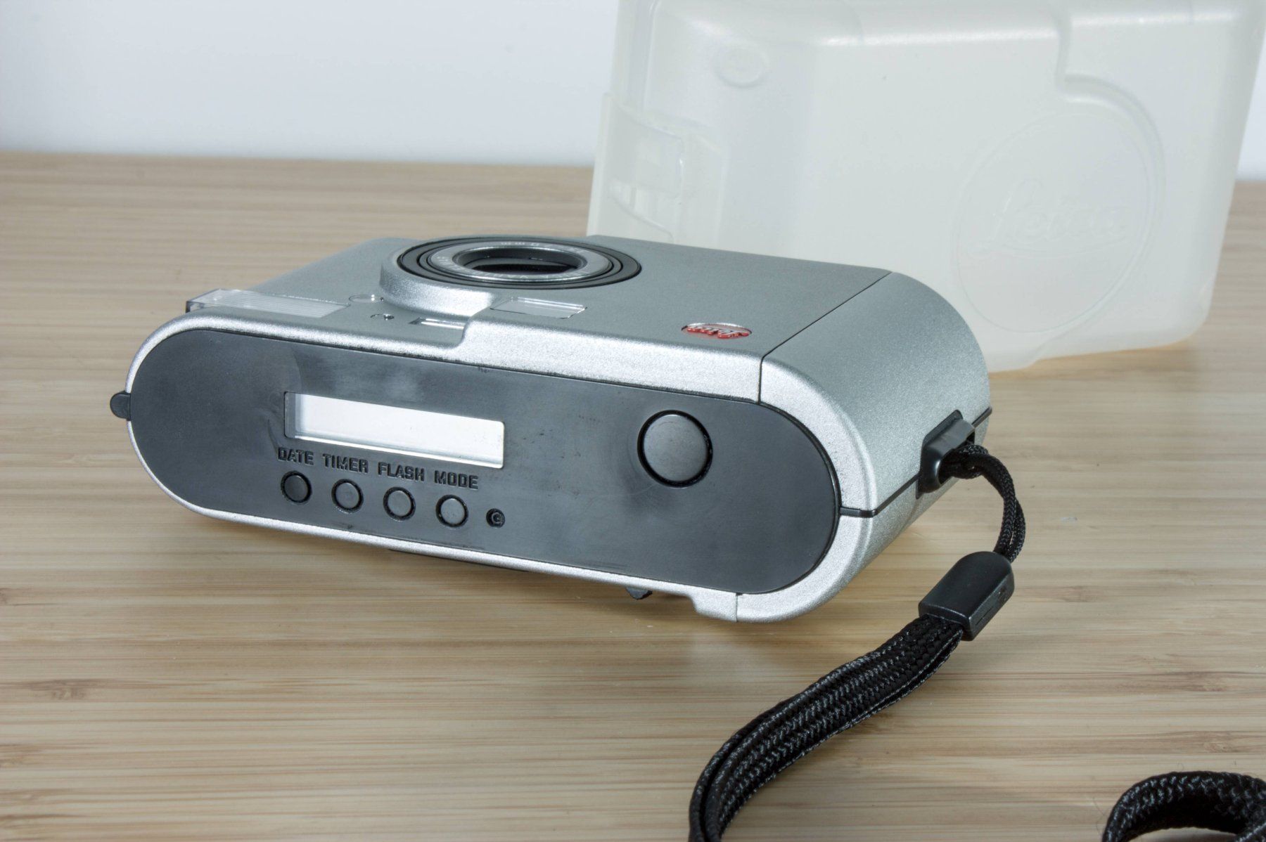 Leica Fotocamera: Leica C2 Kompaktkamera – Usato da Zürich venduto da thelittleerik 6