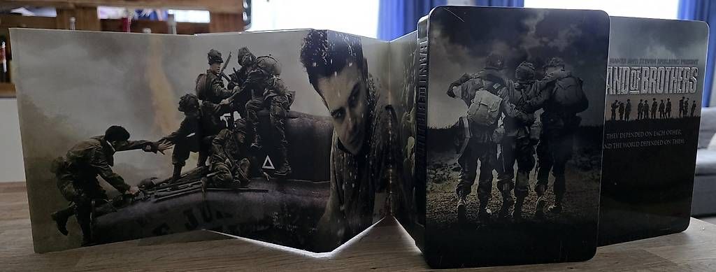 Alle DVDs: DVD Sammelbox – Gebraucht aus Rutschwil von cla_9fgl 2