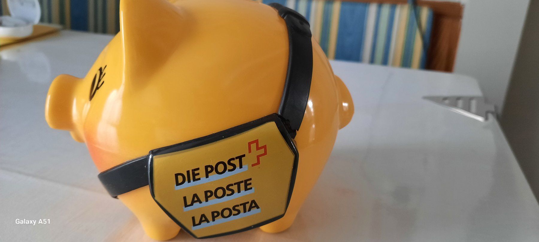 Spardosen: Sparkässeli  POST ! – Gebraucht aus Degersheim von chatzgrau 1