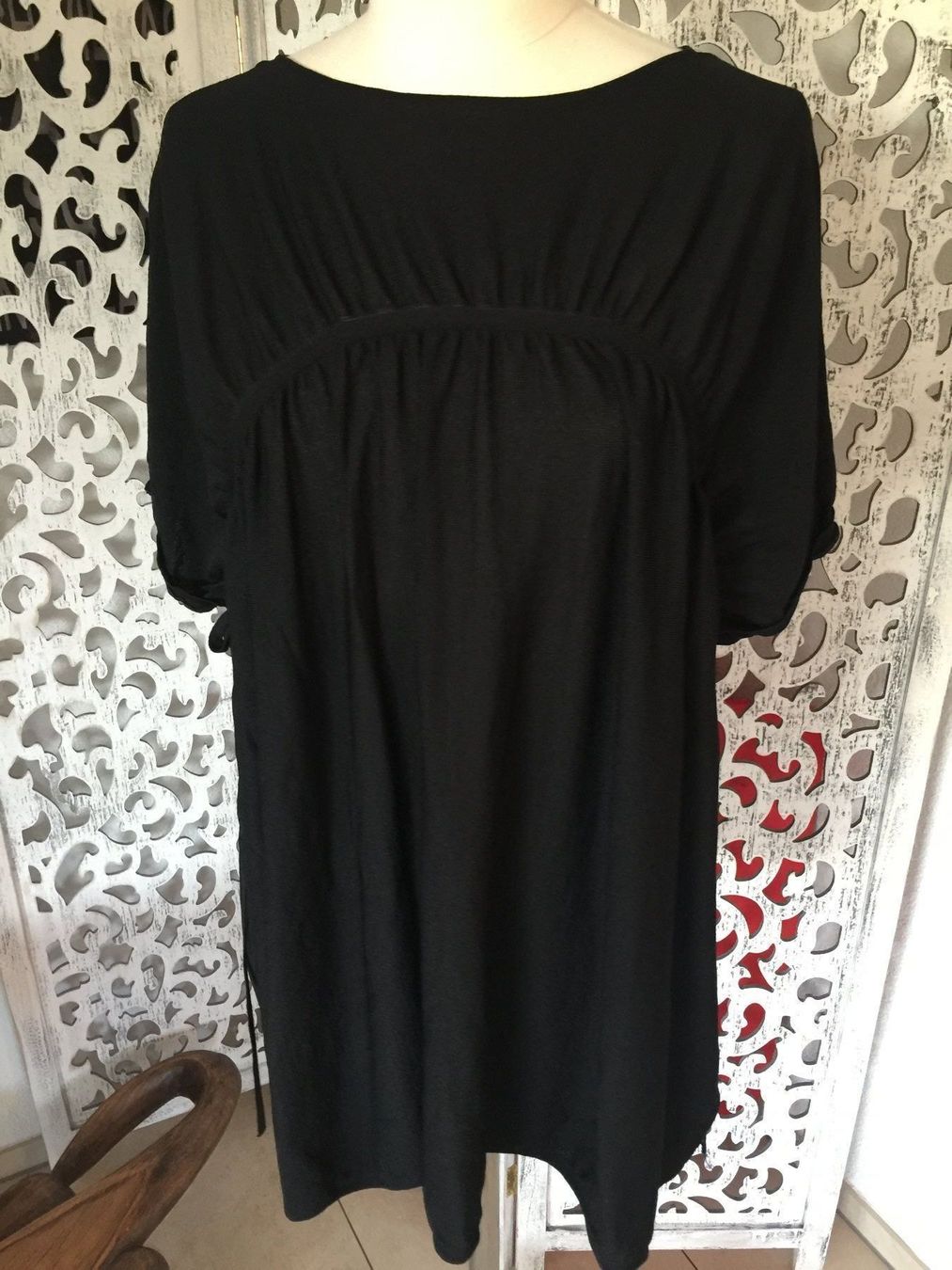 Cos Camicette: COS Bluse Schwarz Gr. L – Usato da Kirchdorf AG venduto da coco123 3