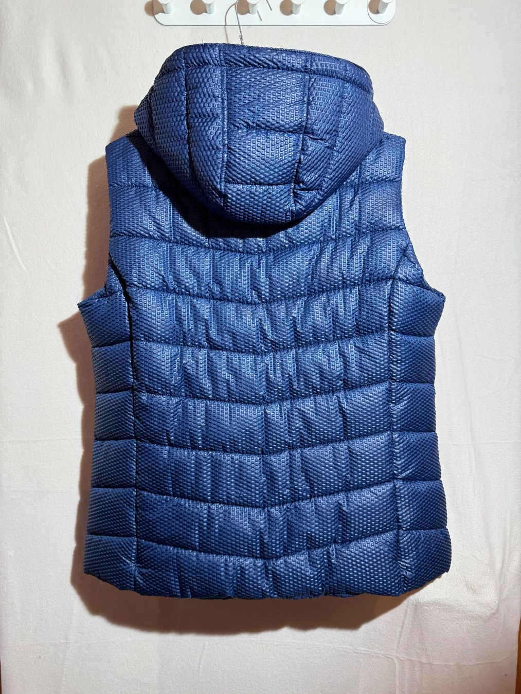 Gilet & Giacche senza maniche: Blaue Weste Gilet von Tchibo Gr. 46 – Usato da Grosswangen venduto da SALE_SALE_SALE 9
