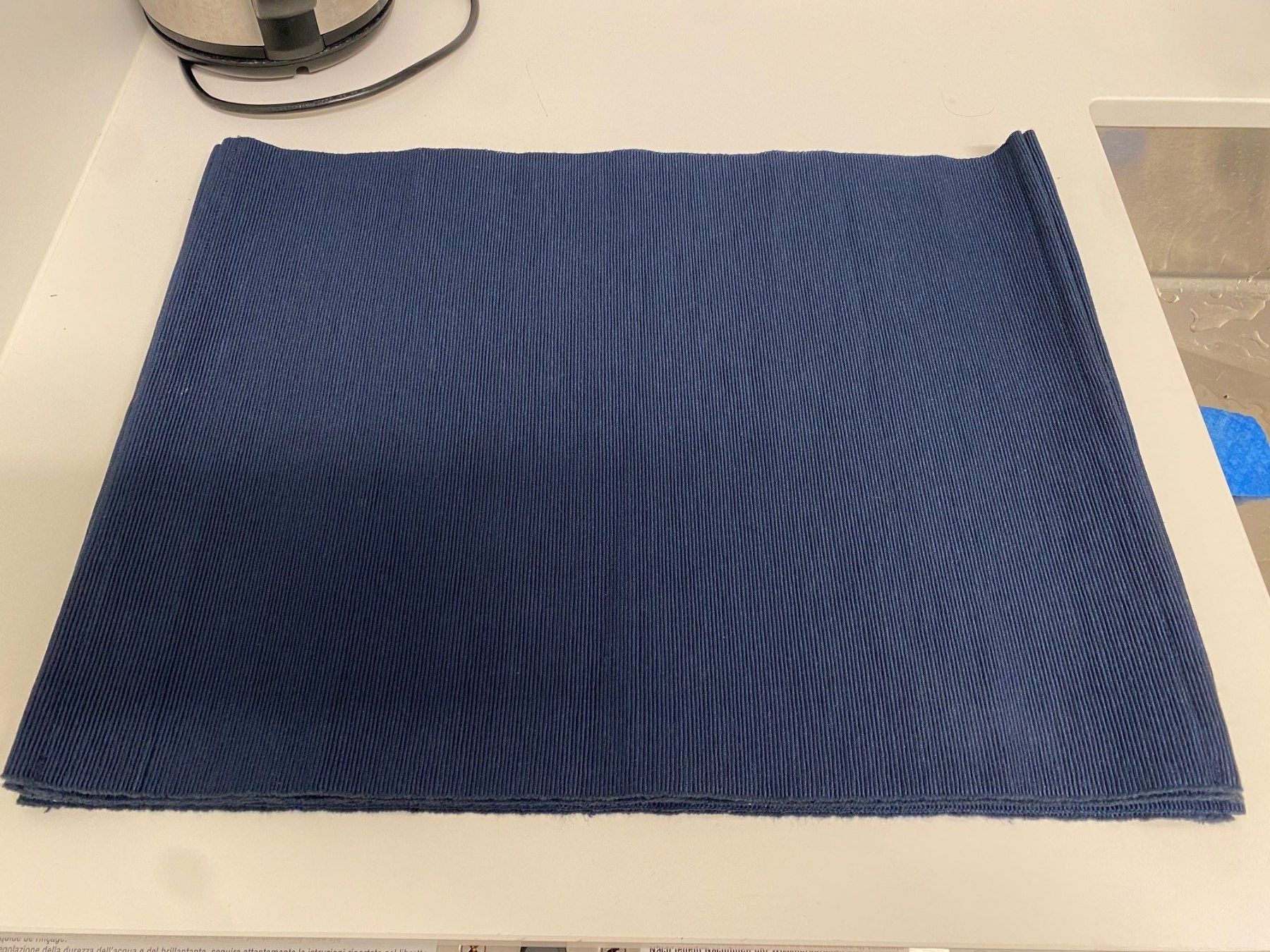 Cucine complete: Four new kitchen table mats – Usato da Dübendorf venduto da zhe_69pd 1