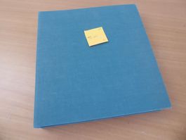 § Interessantes Album Schweiz mit 85 Seiten Inhalt
