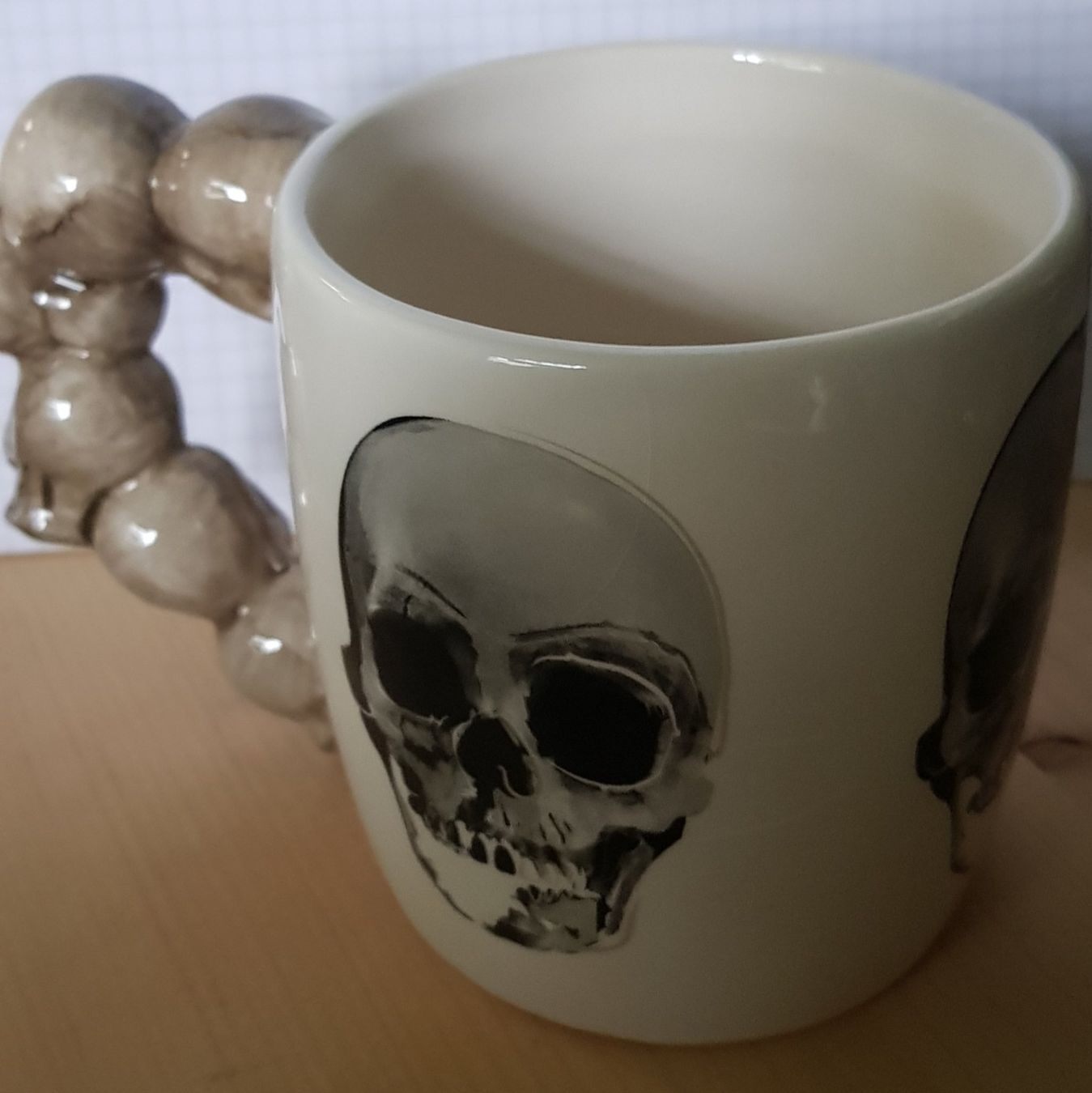 Tassen: Skulls Tasse – Neu und originalverpackt aus Figino von mayam63