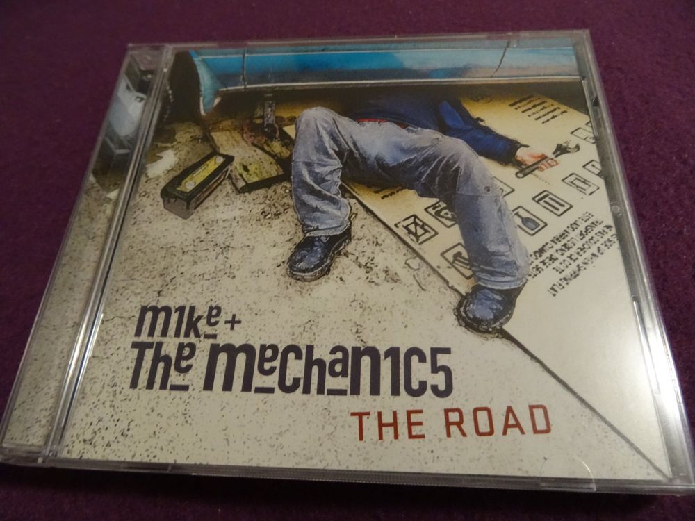 Mike & The Mechanics - The Road CD | Kaufen auf Ricardo