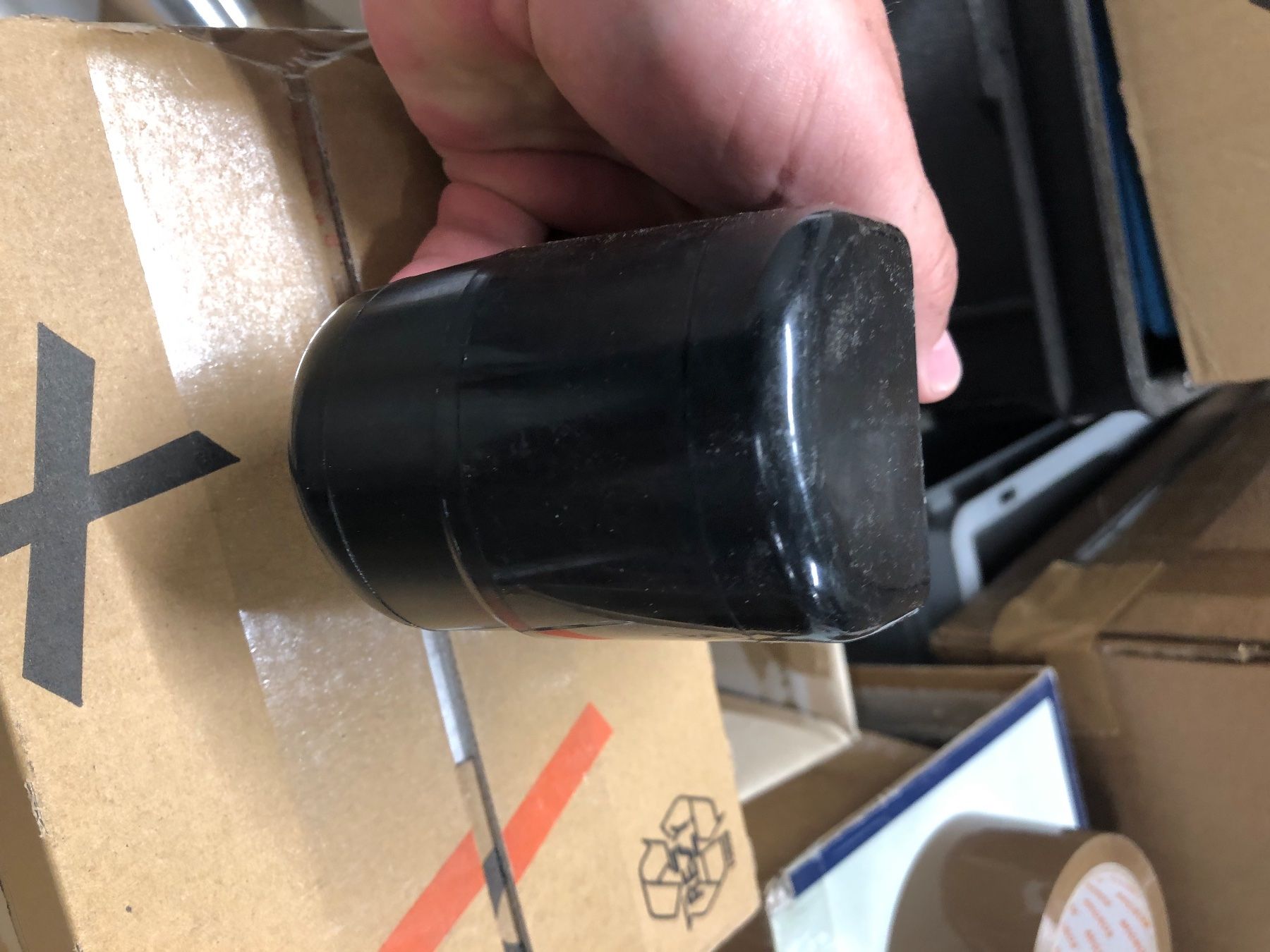Sachs Pièces pour mobylette: Sachs 502/1 Luftfilter – Neuf (Voir description) à Wolfenschiessen par Teufel2 4