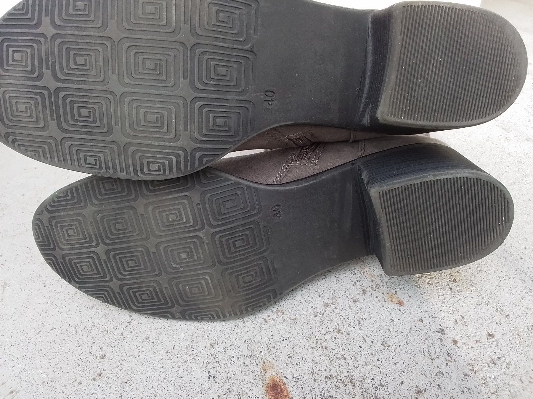 Graceland Scarpe da donna: Neuw. Stiefeletten Grösse 40 – Usato da Heimberg venduto da sunny1970 3