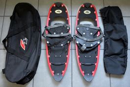 F2 Schneeschuhe / raquettes à neige