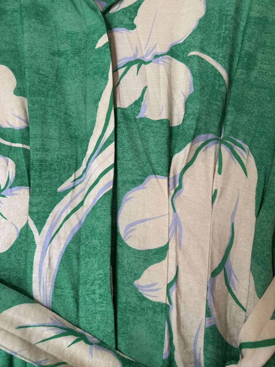 Mango Kleider: MNG Kleid mit Blumenmuster – Gebraucht aus Estavayer-le-Lac von constance-esta 3